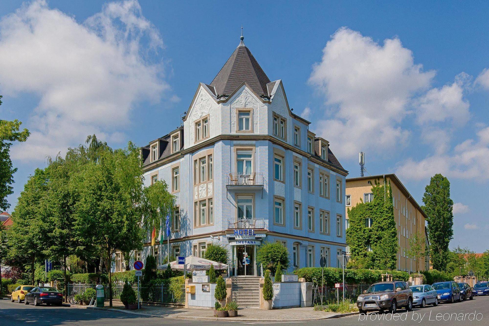 Hotel Smetana Dresden Luaran gambar